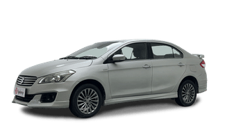 Used 2016 Maruti Suzuki Ciaz ZXi+ RS Petrol Manual Image