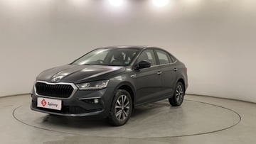 Used 2022 Skoda Slavia Style 1.0L TSI AT Petrol Automatic Image