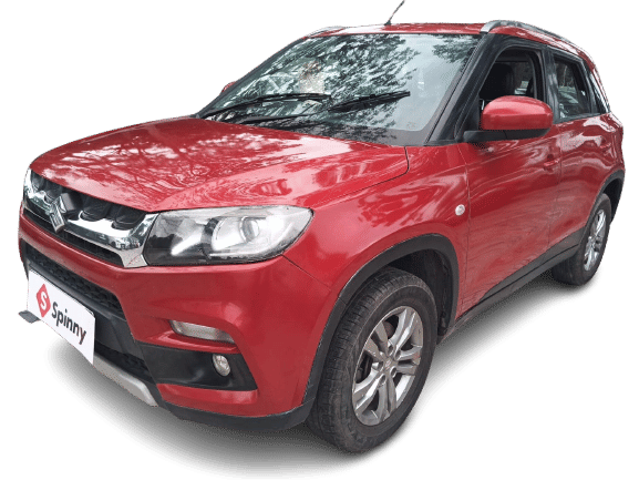 Used 2017 Maruti Suzuki Vitara Brezza ZDi Diesel Manual Image