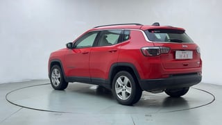 Used 2022 Jeep Compass Longitude (O) 2.0 Diesel Diesel Manual exterior LEFT REAR CORNER VIEW