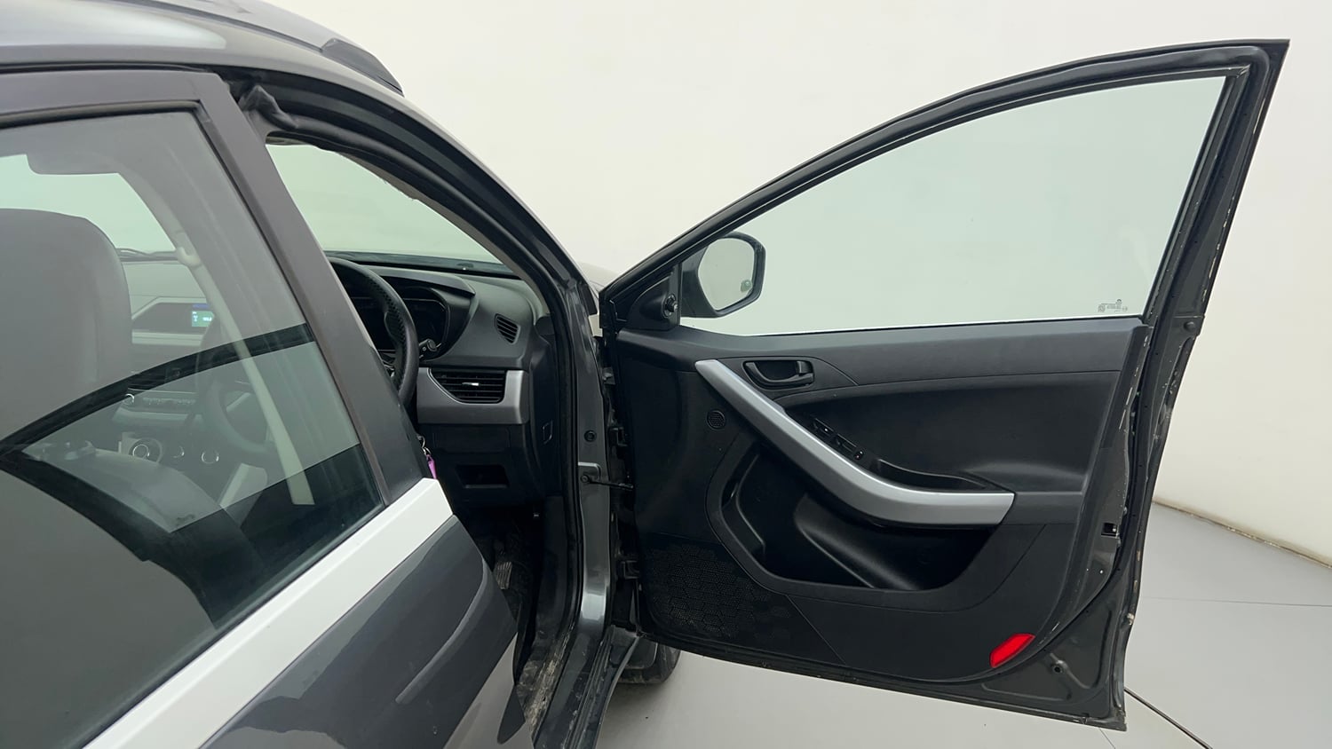 Used 2020 Tata Nexon XMA Petrol Petrol Automatic interior RIGHT FRONT DOOR OPEN VIEW