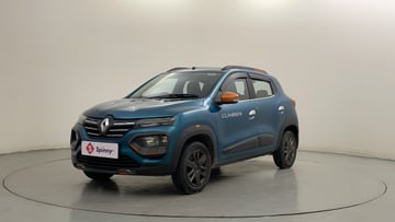 Used 2019 Renault Kwid CLIMBER 1.0 AMT Opt Petrol Automatic Image