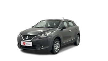 Used 2017 Maruti Suzuki Baleno Alpha 1.2 Petrol Manual Image