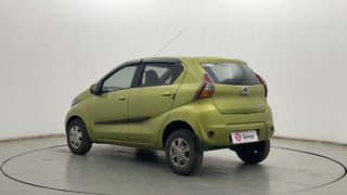 Used 2017 Datsun Redi-GO T (O) Petrol Manual exterior LEFT REAR CORNER VIEW
