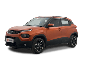 Used 2024 Tata Punch Accomplished Dazzle MT Sunroof Petrol Manual Image