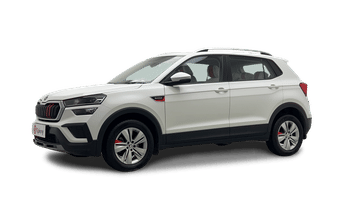Used 2023 Skoda Kushaq Ambition 1.0L TSI MT Petrol Manual Image