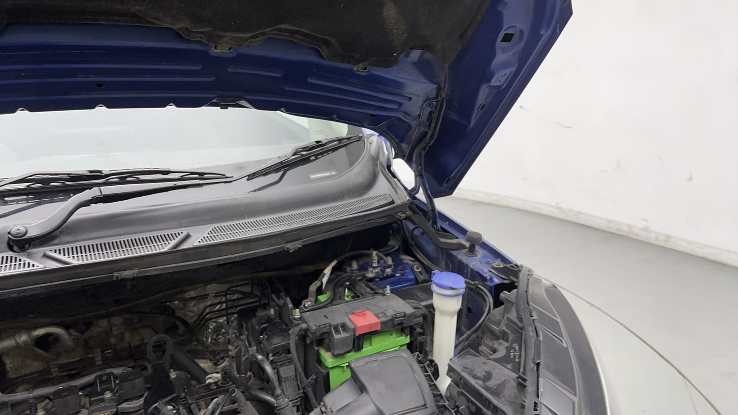 2018 Ford EcoSport Trend 1.5L Ti-VCT-30