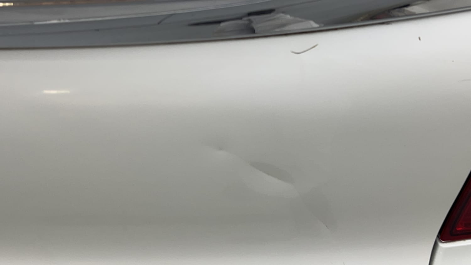 Used 2021 Maruti Suzuki Baleno Zeta Automatic Petrol Automatic dents MINOR DENT