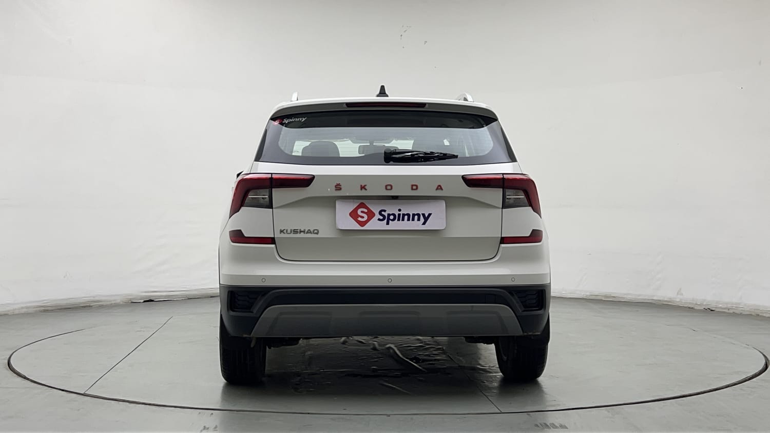 2023 Skoda Kushaq Ambition 1.0L TSI MT-3
