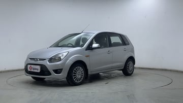 Used 2012 Ford Figo Duratorq Diesel ZXI 1.4 Diesel Manual Image