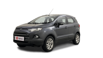 Used 2017 Ford EcoSport Titanium 1.5L Ti-VCT AT Petrol Automatic Image
