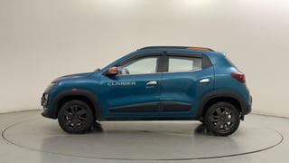 Used 2019 Renault Kwid CLIMBER 1.0 AMT Opt Petrol Automatic exterior LEFT SIDE VIEW