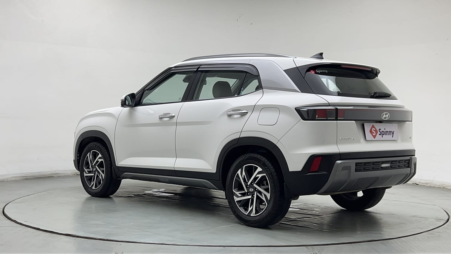 2024 Hyundai Creta 1.5 MPi Petrol IVT SX(O)-2