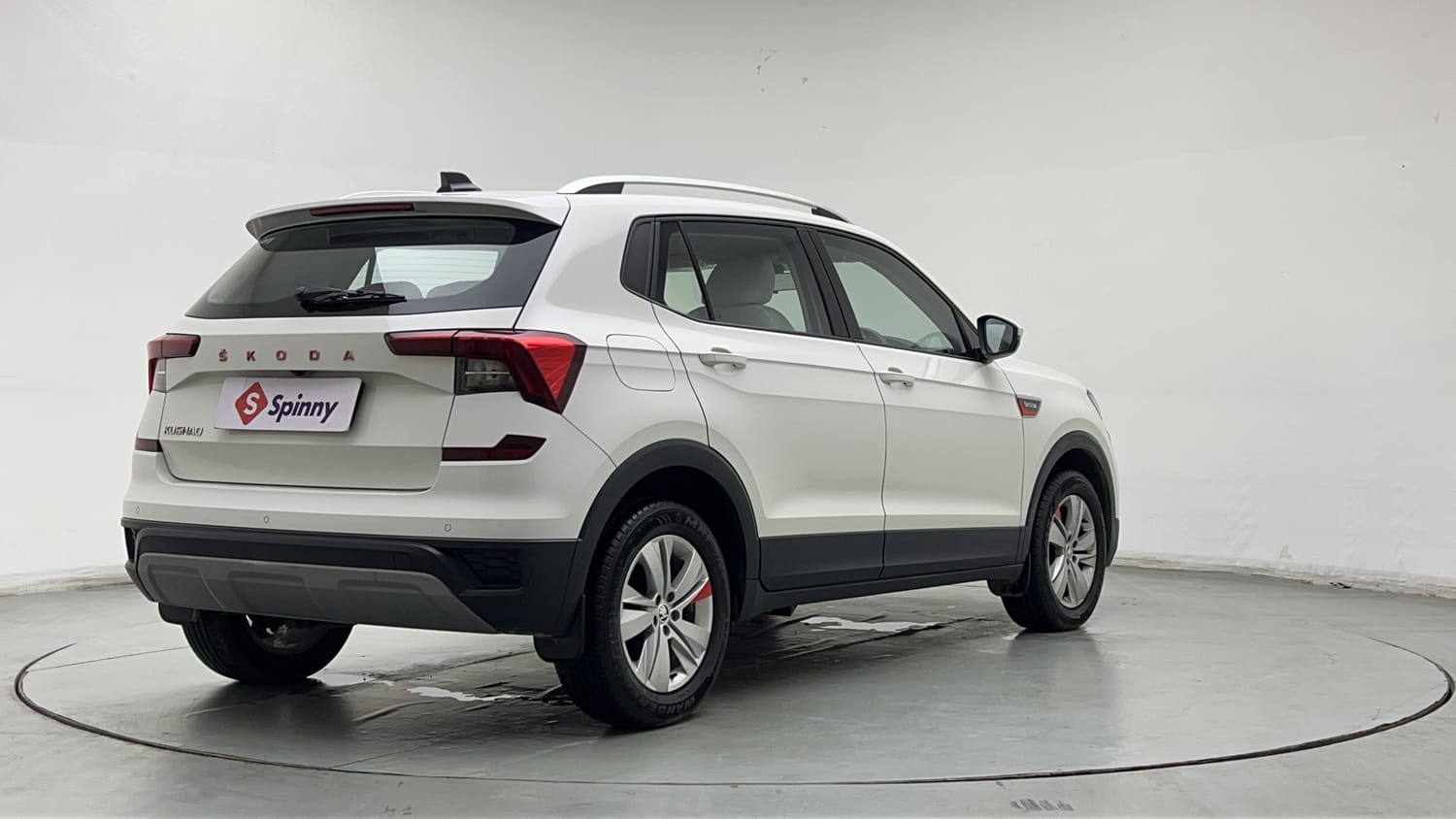 2023 Skoda Kushaq Ambition 1.0L TSI MT-4