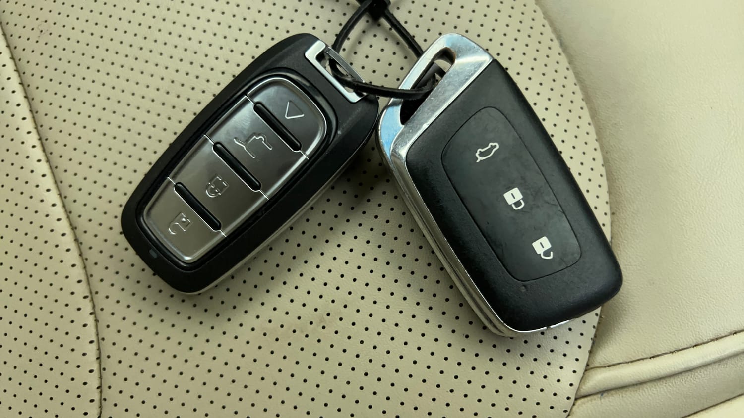 Used 2021 MG Motors Hector Sharp 1.5 Petrol Turbo DCT Petrol Automatic extra CAR KEY VIEW