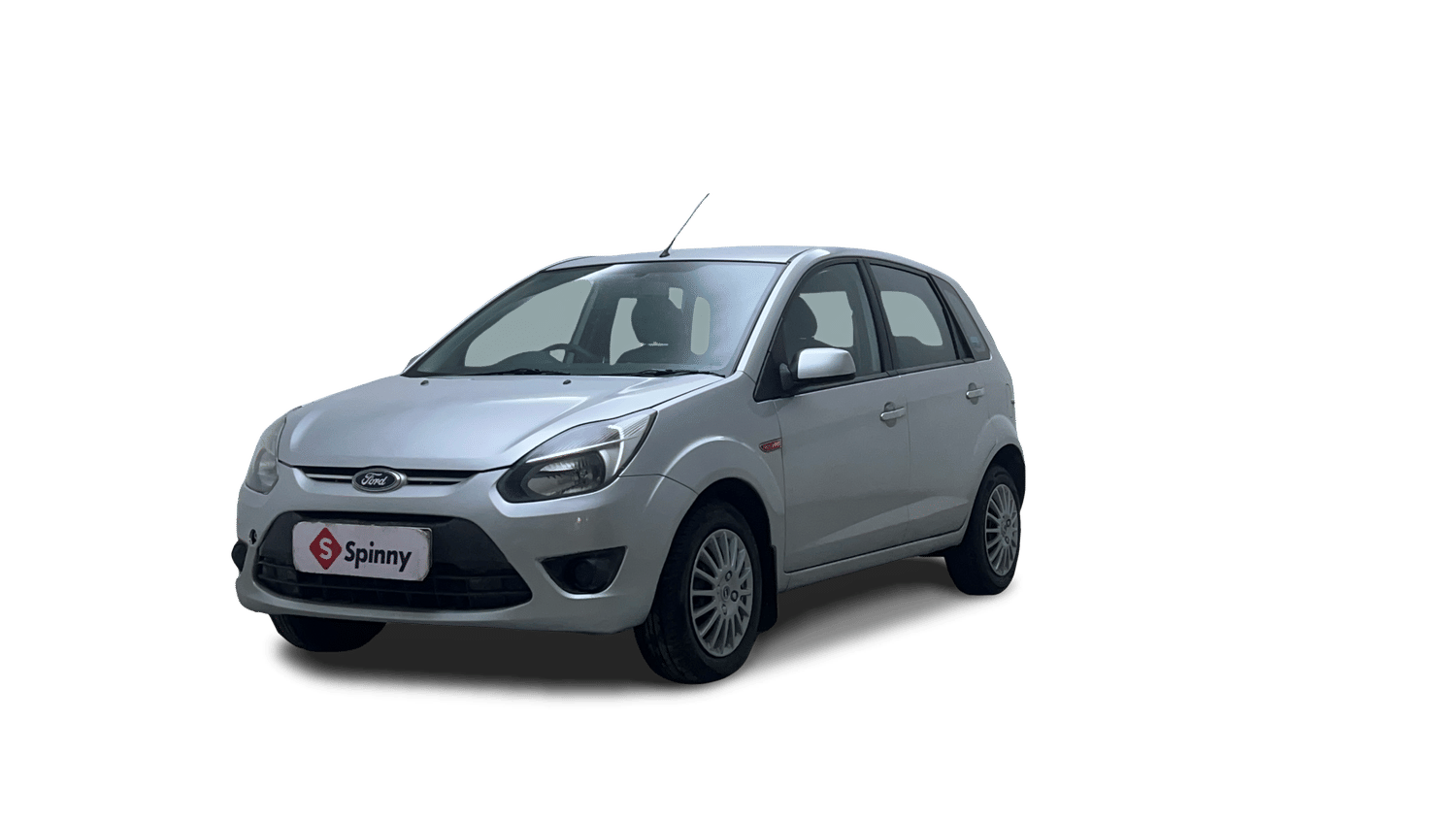 Used 2012 Ford Figo Duratorq Diesel ZXI 1.4 Diesel Manual Image