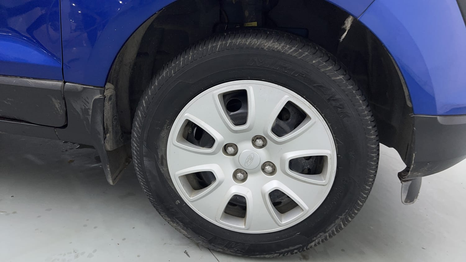 2018 Ford EcoSport Trend 1.5L Ti-VCT-32
