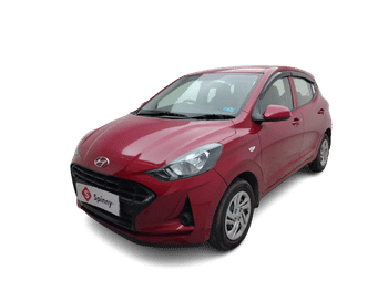 Used 2021 Hyundai Grand i10 Nios Magna 1.2 Kappa VTVT Petrol Manual Image