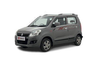 Used 2018 Maruti Suzuki Wagon R 1.0 VXI AMT Petrol Automatic Image