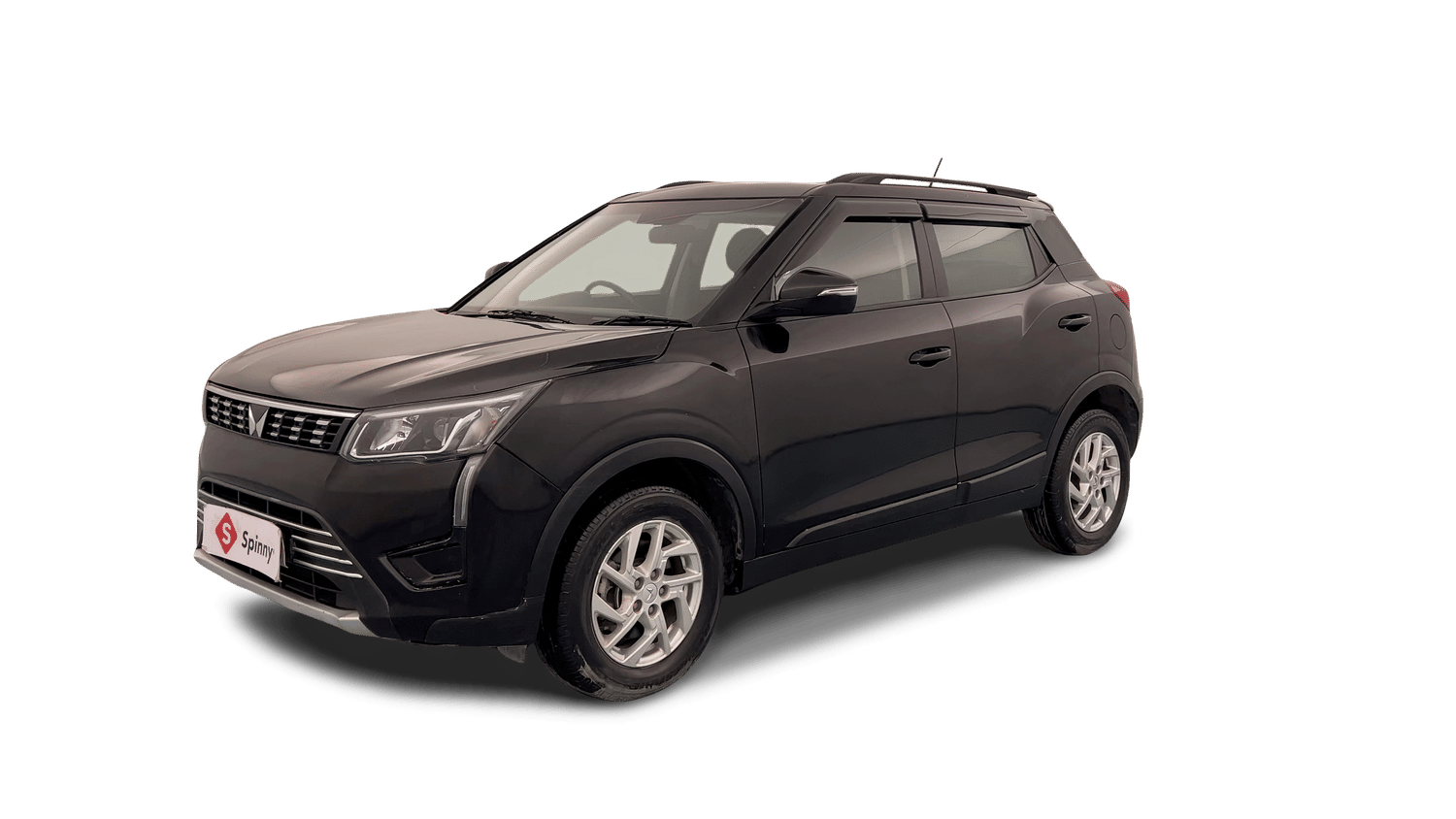 Used 2022 Mahindra XUV 300 W8 1.2 Petrol Petrol Manual Image
