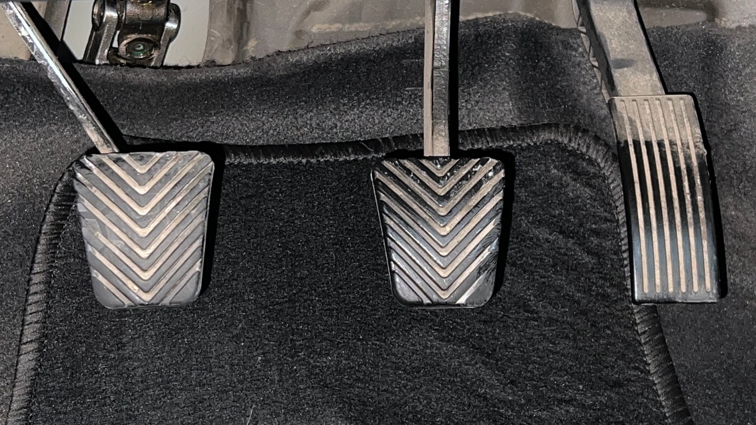 Used 2018 Hyundai Elite i20 Asta 1.2 Petrol Manual interior PEDALS VIEW