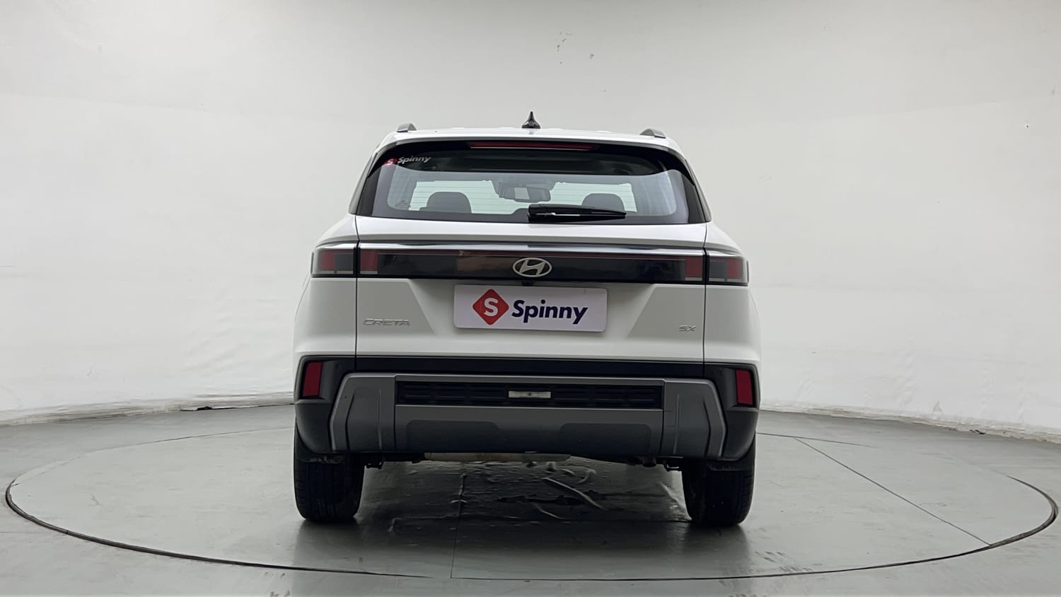 2024 Hyundai Creta 1.5 MPi Petrol IVT SX(O)-3