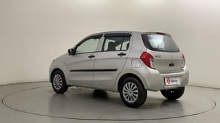 Used 2017 Maruti Suzuki Celerio VXi Petrol Manual exterior LEFT REAR CORNER VIEW