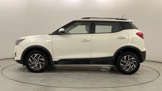 Used 2022 Mahindra XUV 300 W8 (O) 1.5 Diesel AMT Diesel Automatic exterior LEFT SIDE VIEW