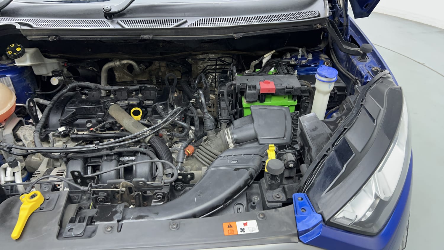 2018 Ford EcoSport Trend 1.5L Ti-VCT-28