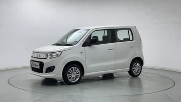 Used 2013 Maruti Suzuki Wagon R Stingray LXi Petrol Manual Image