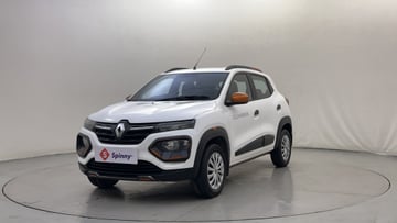 Used 2019 Renault Kwid CLIMBER 1.0 AMT Opt Petrol Automatic Image