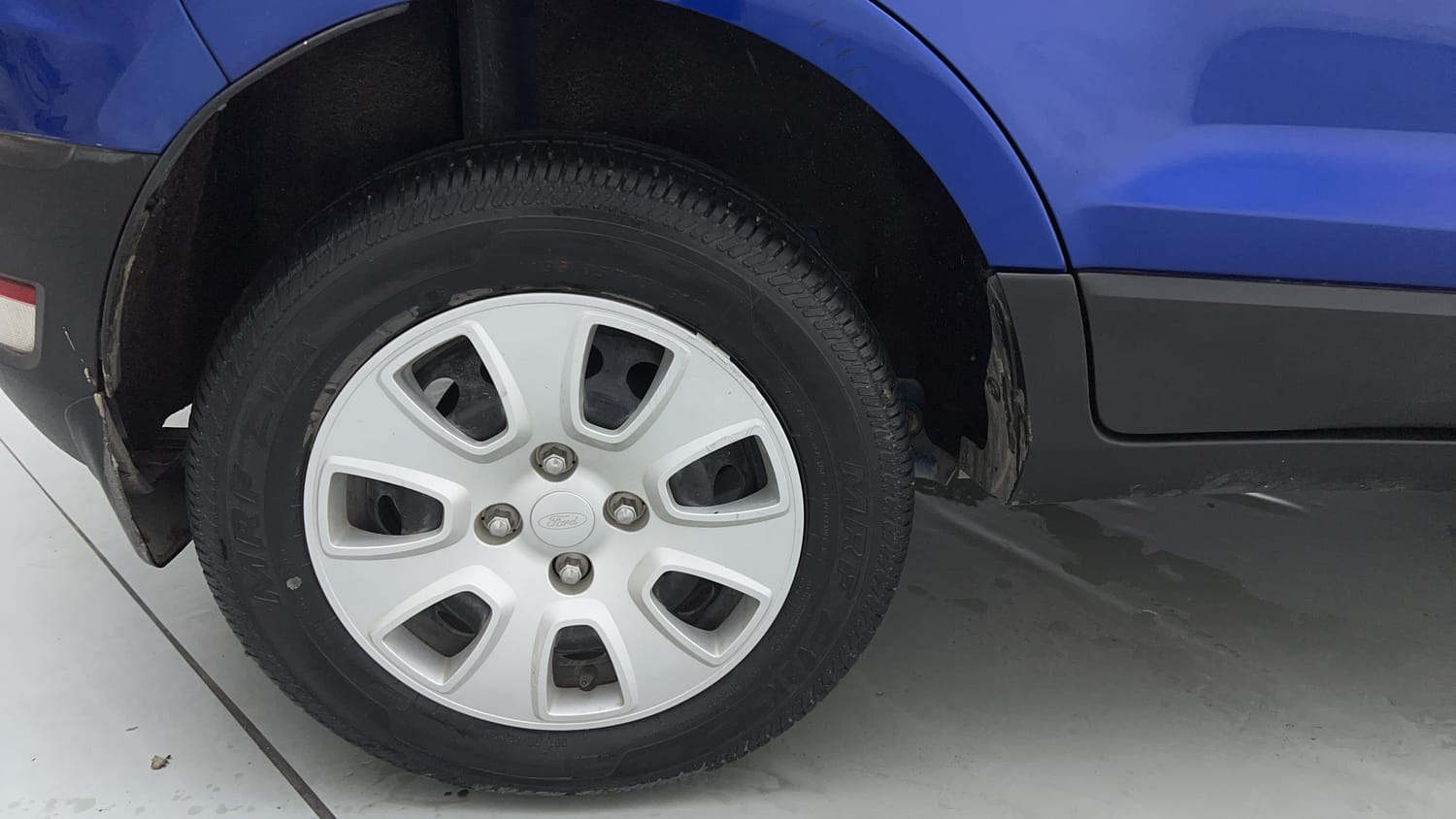 2018 Ford EcoSport Trend 1.5L Ti-VCT-33