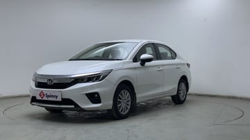 Used 2021 Honda City V Petrol Petrol Manual Image