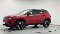 2021 Jeep Compass Image