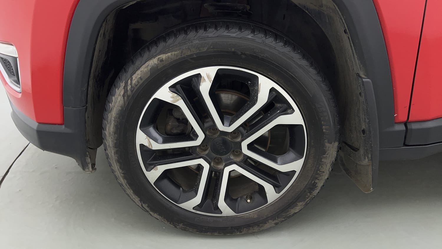 2020 Jeep Compass Limited Plus Diesel-34