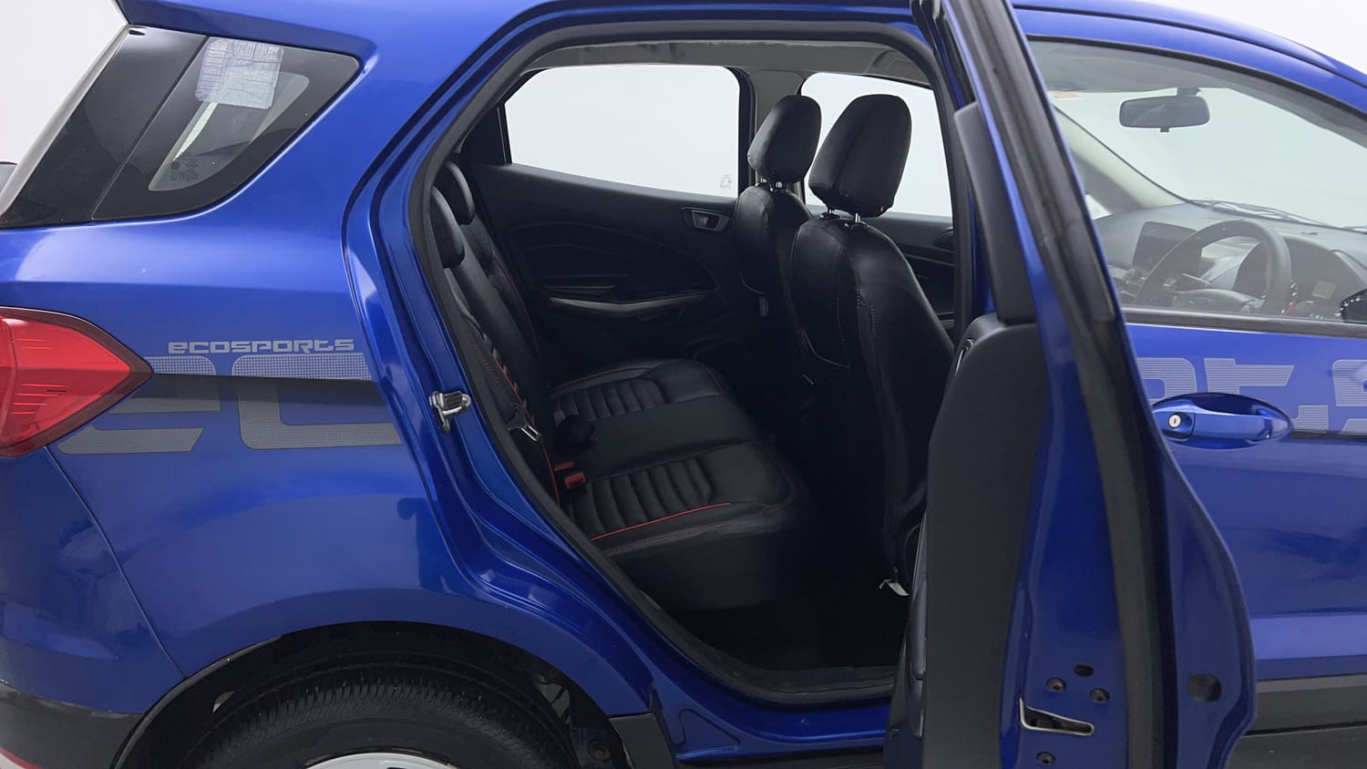 2018 Ford EcoSport Trend 1.5L Ti-VCT-18