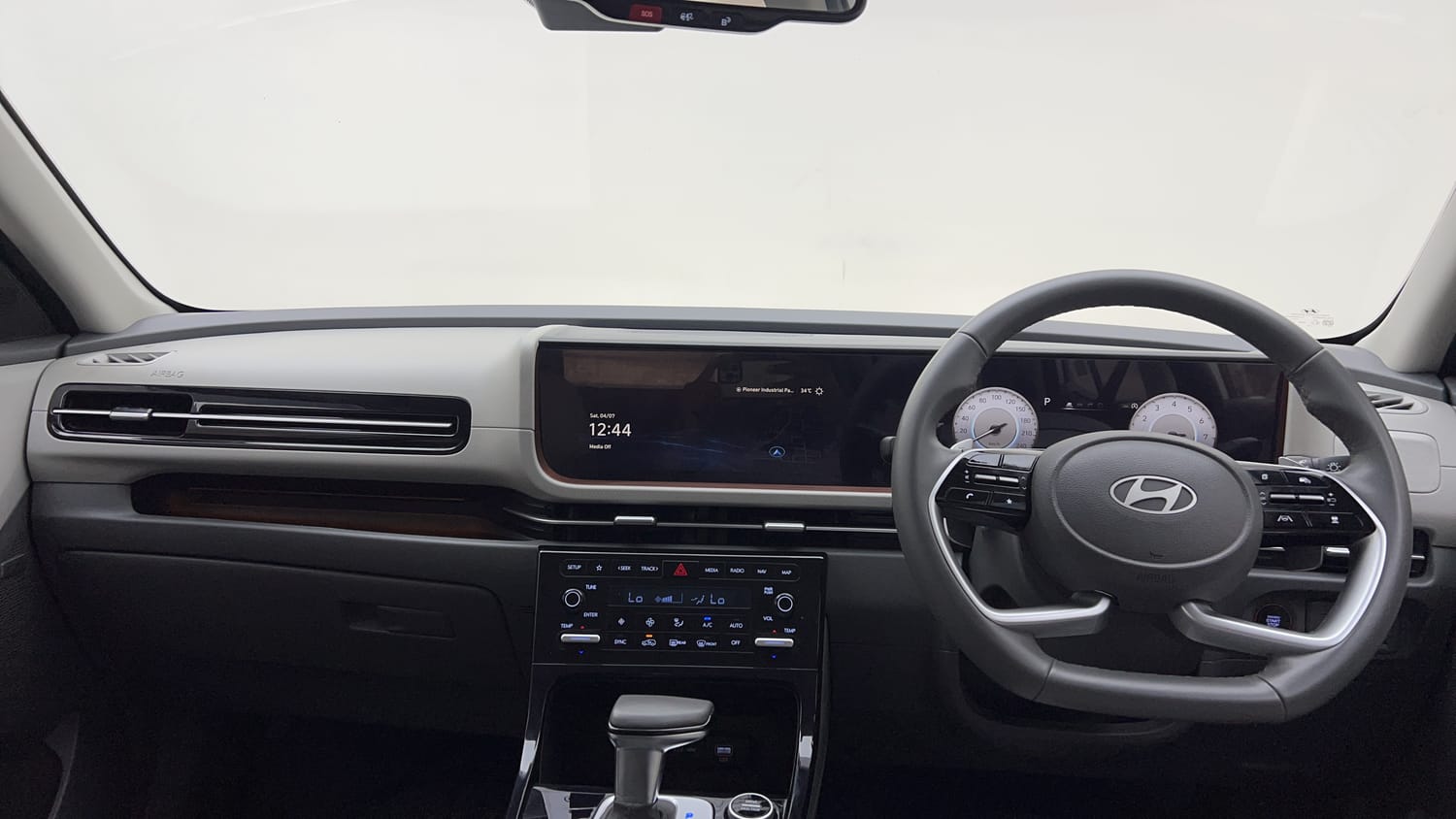 2024 Hyundai Creta 1.5 MPi Petrol IVT SX(O)-12