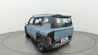Used 2025 Kia Syros HTX 1.0 Turbo 6MT Petrol Manual exterior LEFT REAR CORNER VIEW