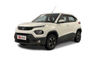 Used 2022 Tata Punch Accomplished MT Petrol Manual Image
