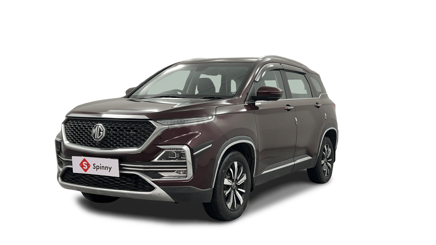Used 2020 MG Motors Hector Sharp 2.0 Diesel Diesel Manual Image