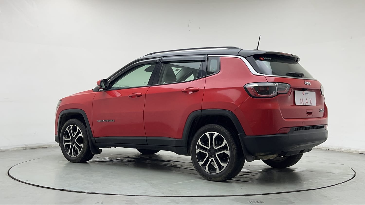 2020 Jeep Compass Limited Plus Diesel-2