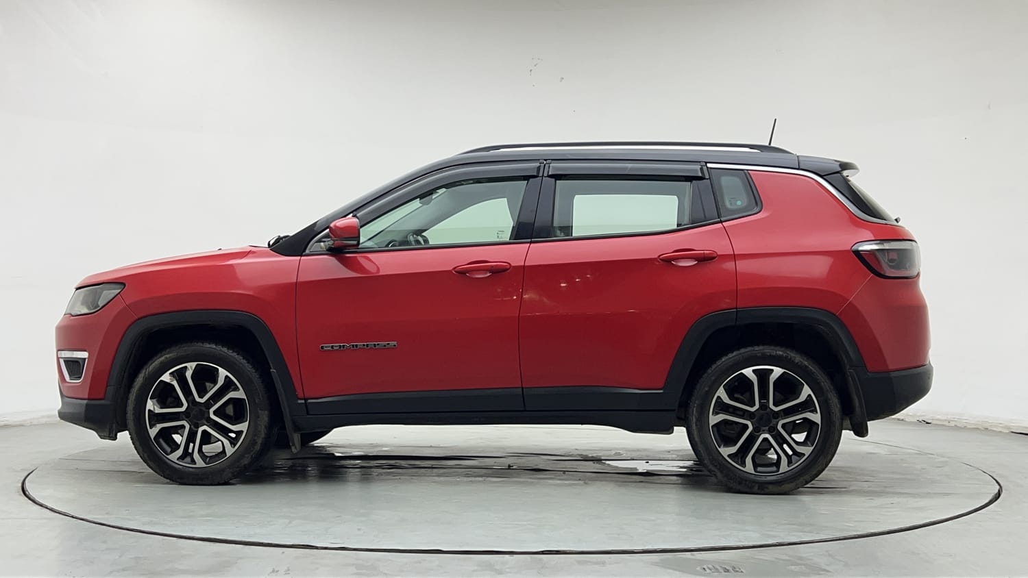 2020 Jeep Compass Limited Plus Diesel-1