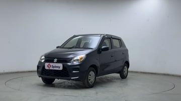 Used 2021 Maruti Suzuki Alto 800 Vxi Plus Petrol Manual Image