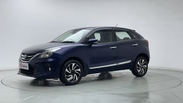 Used 2019 Toyota Glanza G CVT Petrol Automatic Image