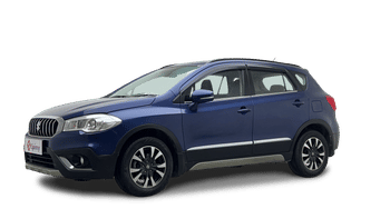 Used 2021 Maruti Suzuki S-Cross Zeta Petrol Manual Image