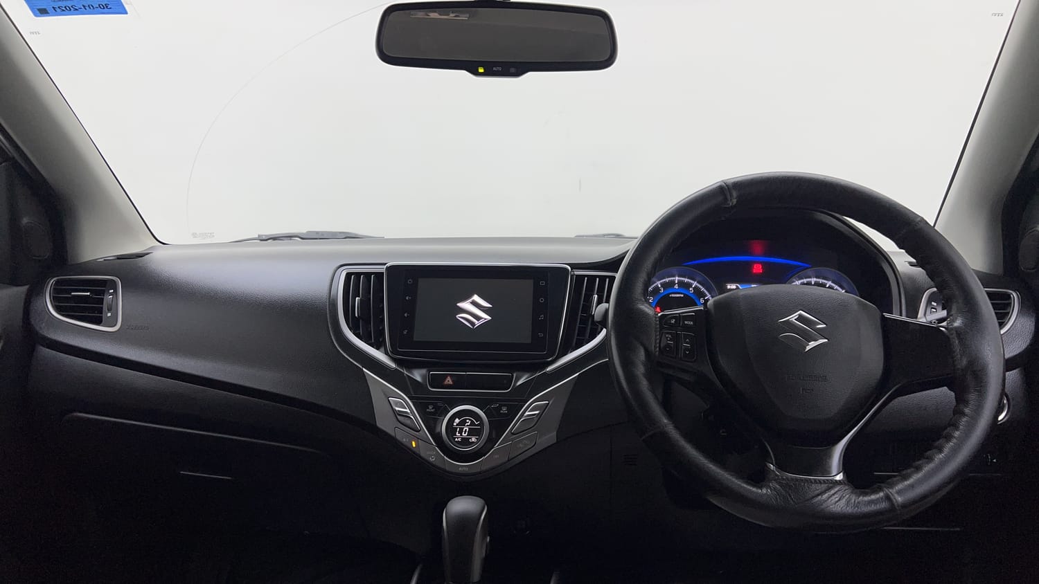 DASHBOARD VIDEO