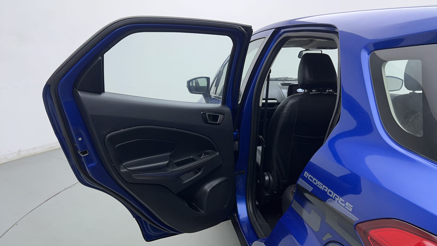 2018 Ford EcoSport Trend 1.5L Ti-VCT-22