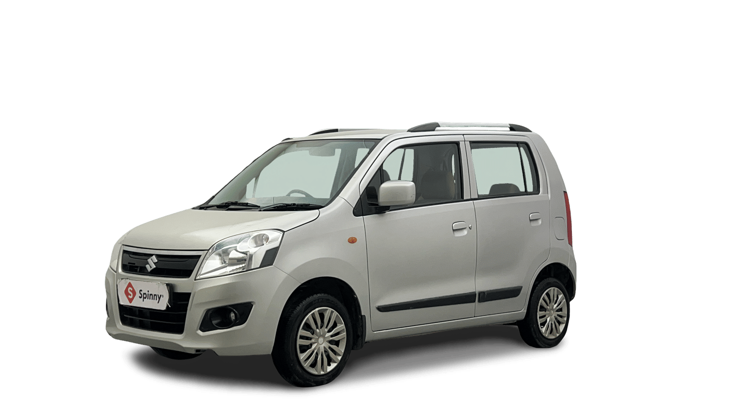 Used 2014 Maruti Suzuki Wagon R VXI Petrol Manual Image