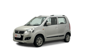 Used 2014 Maruti Suzuki Wagon R VXI Petrol Manual Image