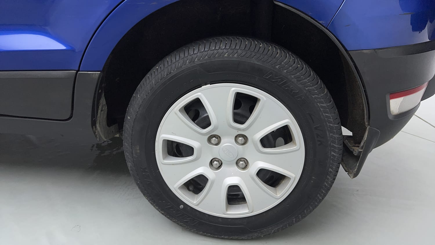 2018 Ford EcoSport Trend 1.5L Ti-VCT-35